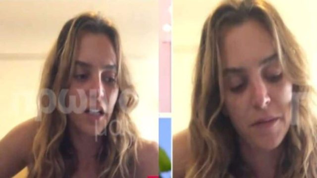 Survivor All Star: «Πάγωσε» στον αέρα η Καρολίνα – Έμαθε στον αέρα του Πρωινού μας ότι ο Πρίαμος έχει σχέση!