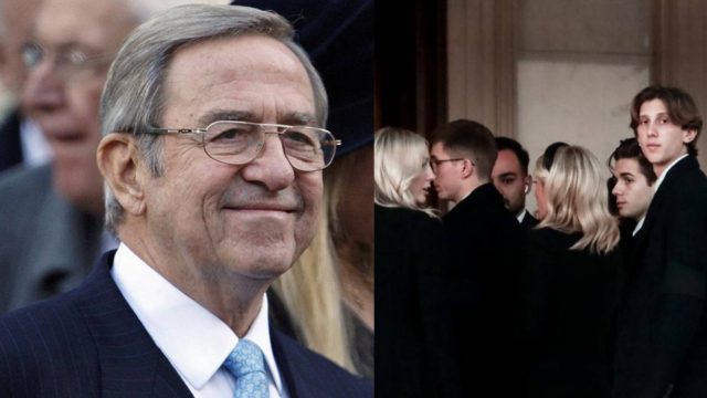 Τέως Βασιλιάς Κωνσταντίνος: Αυτά είναι τα εγγόνια του