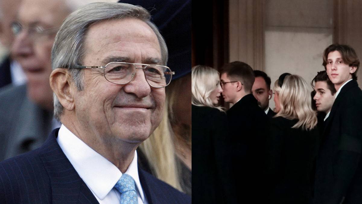 Τέως Βασιλιάς Κωνσταντίνος: Αυτά είναι τα εγγόνια του