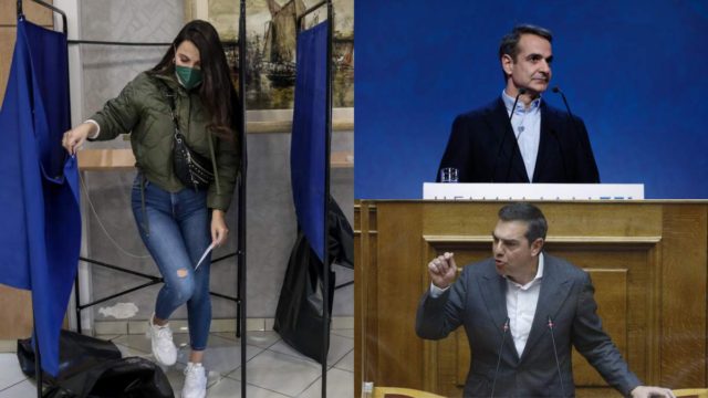 Εκλογές 2023: Η διαφορά ΝΔ και ΣΥΡΙΖΑ στις τελευταίες δύο δημοσκοπήσεις – Τι αναμένεται να καθορίσει την ψήφο των πολιτών (video)