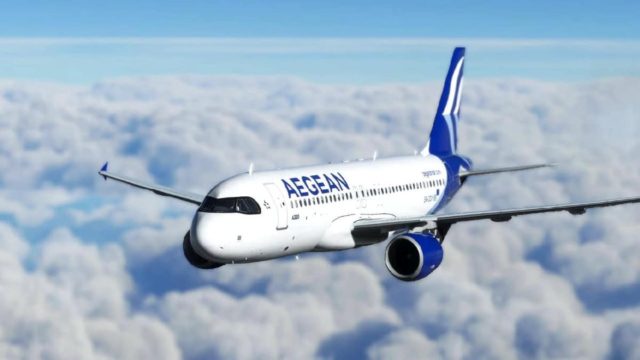 Κίνηση «χρυσάφι» από την Aegean – Εκπτώσεις έως 50% σε όλες τις πτήσεις