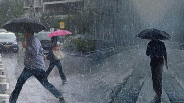 Έκτακτο δελτίο επιδείνωσης καιρού: Έρχονται διαδοχικά “κύματα” κακοκαιρίας! Iσχυρές βροχές, καταιγίδες και χιόνια – Πού θα χτυπήσουν επικίνδυνα φαινόμενα