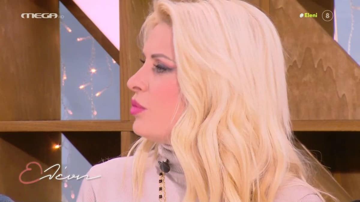 Σπαραγμός για την Ελένη Μενεγάκη: «Φέτος σκέφτομαι ασταμάτητα ότι σε έναν μήνα η κόρη μου…»