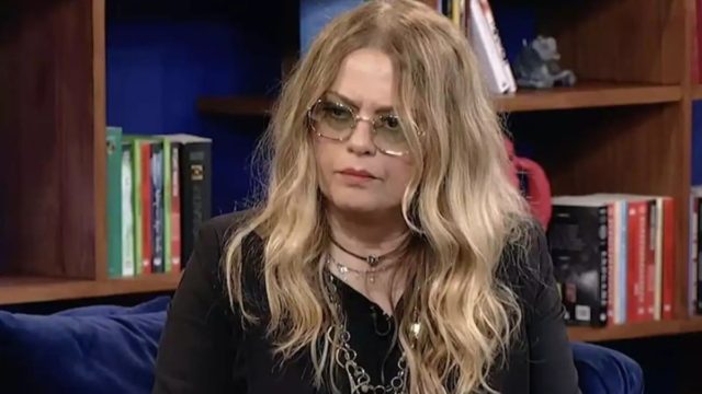 Βαρύ πένθος για την Ελένη Τσαλιγοπούλου