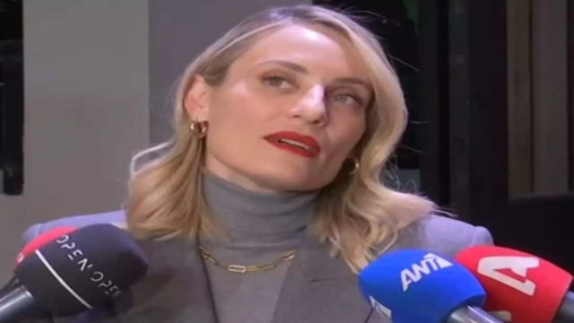 “Ώρες αγωνίας” για την Ελεονώρα Μελέτη: «Με έπιασε η καρδιά μου…»