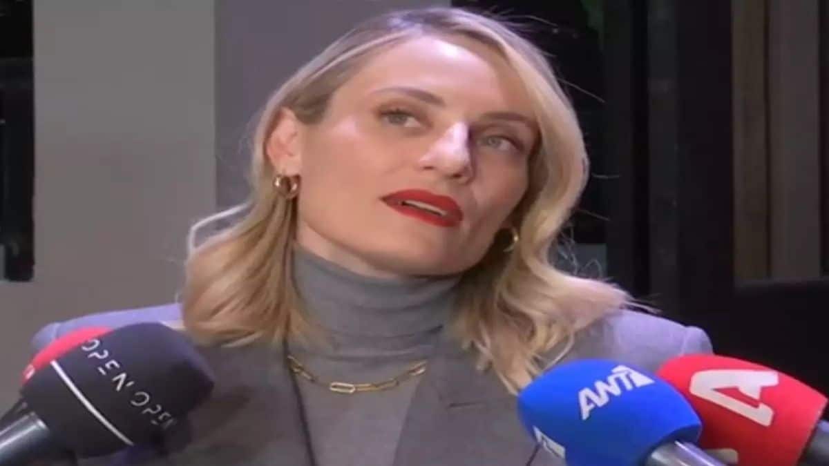 “Ώρες αγωνίας” για την Ελεονώρα Μελέτη: «Με έπιασε η καρδιά μου…»