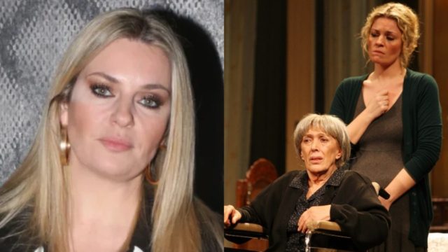 «Βόμβα» από την Ελισάβετ Μουτάβη: «Η Ντίνα Κώνστα ήταν έξαλλη, με έβριζε που…»