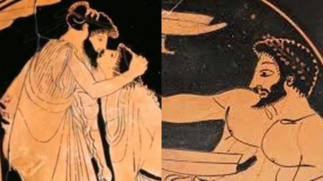Το “γλεντούσαν” Αρχαίοι Έλληνες: Η “πρόστυχη” γιορτή στην Αρχαία Ελλάδα που οργίαζαν δίχως προηγούμενο