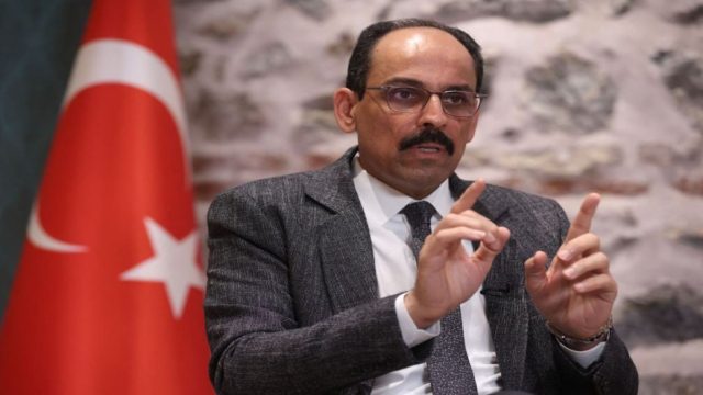 Ελληνοτουρκικά: Ξεκάθαρη απειλή! Casus belli για τον Καλίν η επέκταση των χωρικών υδάτων στην Κρήτη (Video)