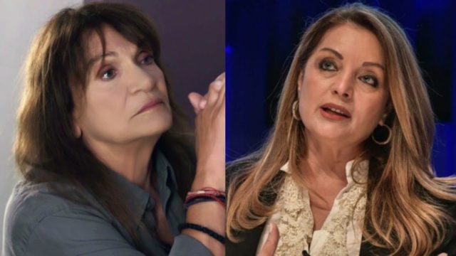 Κόλαφος η Ελπίδα: «Η Άντζελα Γκερέκου μου…»