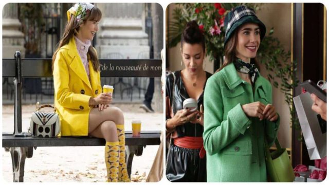 «Emily in Paris»: Αυτή είναι η εντυπωσιακή ντουλάπα της «Έμιλι»
