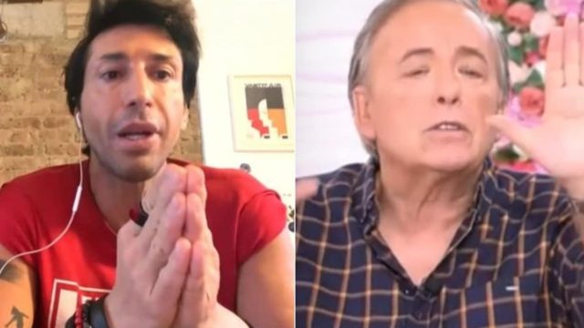 «Είναι μια στημένη ιστορία»: Πυρ και μανία ο Ανδρέας Μικρούτσικος με τον Κωνσταντίνο Εμμανουήλ