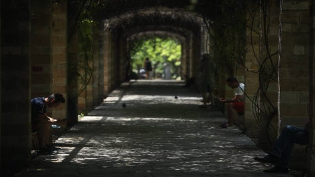 Seeing The Invisible: Μια διεθνή έκθεση σύγχρονης τέχνης, στον Εθνικό Κήπο