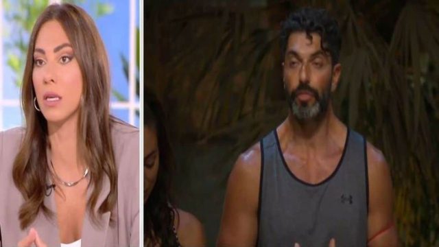 Survivor All Star: «Ο Σπύρος κοιμάται μαζί με την…» – Η αποκάλυψη της Ευρυδίκης Βαλαβάνη που φέρνει φορτούνες στην Βρισηίδα Ανδριώτου!