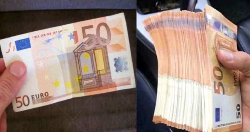 «Ο κανόνας του 50ευρου»: Έτσι θα μαζέψεις πολλά χρήματα στην άκρη χωρίς καν να το καταλάβεις