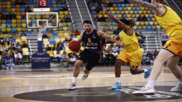 EuroCup: “Βούλιαξε” ο Προμηθέας στην Ισπανία – Βαριά ήττα από την Γκραν Κανάρια