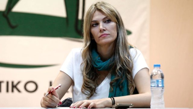 Εύα Καϊλή: Οι καταγγελίες για βασανιστήρια – Τι κατέγραψε κάμερα ασφαλείας (Video)