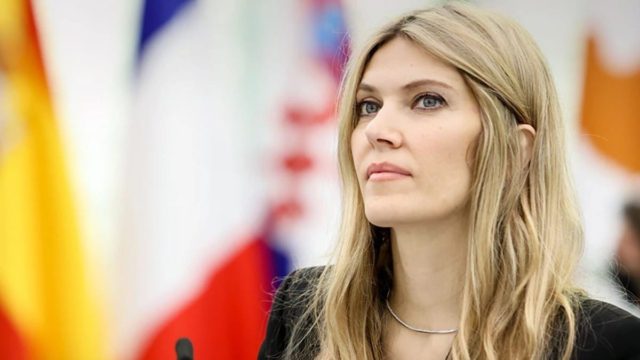 Παραμένει στη φυλακή η Εύα Καϊλή για τουλάχιστον ένα μήνα ακόμα – Τι αποφάσισαν οι βελγικές αρχές