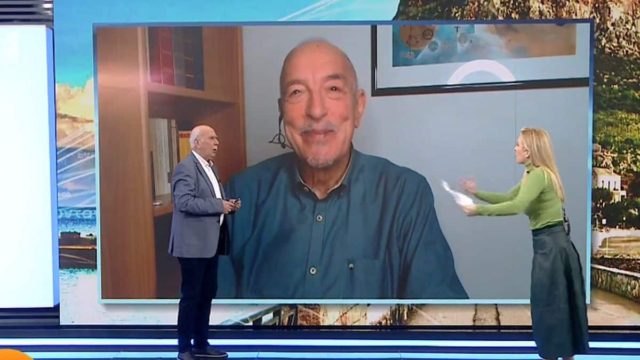 “Καταλύτης” ο Τάσος Αρνιακός: “Από την Τετάρτη και έπειτα…” – Έβαλε τέλος στα σενάρια για τον καιρό