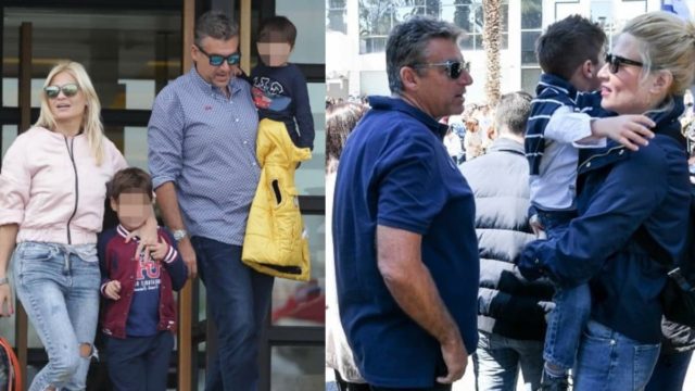 «Φτερά» σε 500.000 ευρώ: Χρεωκοπία για Φαίη Σκορδά και Γιώργο Λιάγκα!