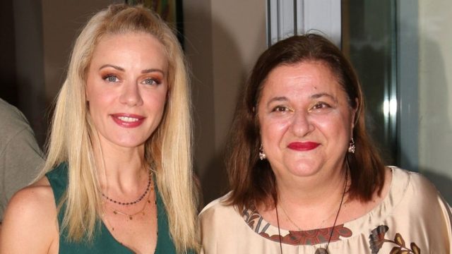 Κόλαφος η Ελισάβετ Κωνσταντινίδου: «Αποφάσισα να μην ξαναμιλήσω για τη Ζέτα Μακρυπούλια – Δεν έχω πει ποτέ για την προσωπική μου ζωή και…»