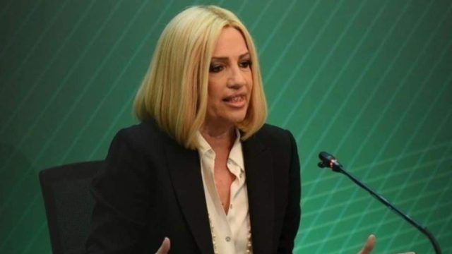 «Λιποθυμούσε στις σκάλες…»: Αποκάλυψη «βόμβα» ενάμιση χρόνο μετά το θάνατο της Φώφης Γεννηματά!