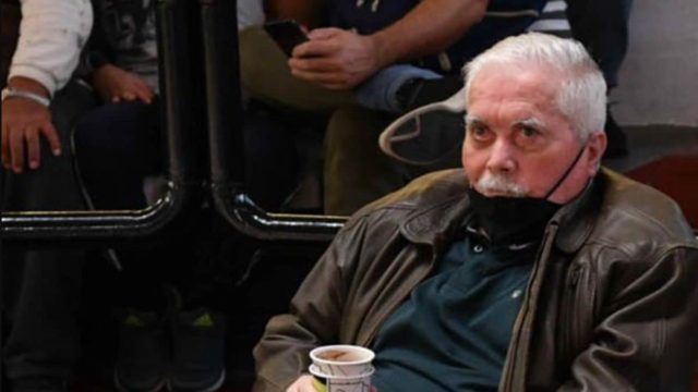 Ανείπωτη θλίψη! Πέθανε ο Σπύρος Γαλάνης