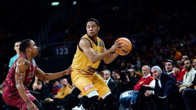 Γαλατασαράι – ΑΕΚ 71-81: Μεγάλη νίκη στην Πόλη για την Ένωση