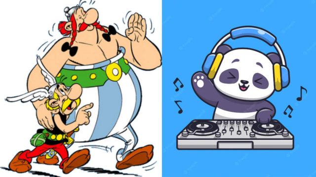 Πώς λέγεται ο Γαλάτης DJ… Το καμένο ανέκδοτο της ημέρας (28/1)