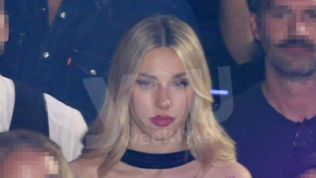 Αρκετά αμήχανο: Η κίνηση της Γαρυφαλλιάς Καληφώνη την ώρα που ο Μάστορας φώναζε στο μικρόφωνο «Δε ντρέπεσαι βλάκα»