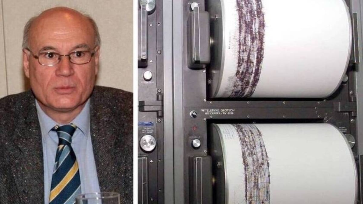 «Ο Εγκέλαδος παραμονεύει…» – Συναγερμός Γεράσιμου Παπαδόπουλου για συγκεκριμένη περιοχή (photo)