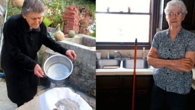 Μοσχοβολιστό σφουγγάρισμα: Το «μαγικό» μείγμα της γιαγιάς για να μην μυρίζει άσχημα το σπίτι