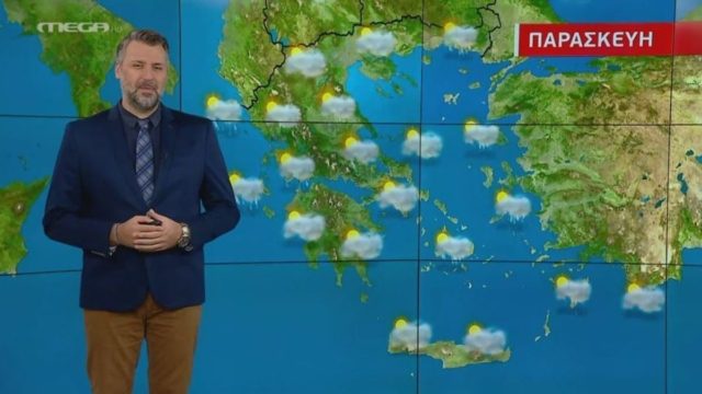 «Φούντωσε» τα σενάρια ο Γιάννης Καλλιάνος: «Εκεί θα πέσει νερό μέσα στο Σαββατοκύριακο»