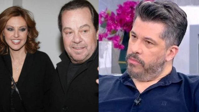 «Χαράς ευαγγέλια» για τον Χάρη Βαρθακούρη: Η αποκάλυψή για τη σχέση του Γιάννη Πάριου με την Αλεξάνδρα Παλαιολόγου