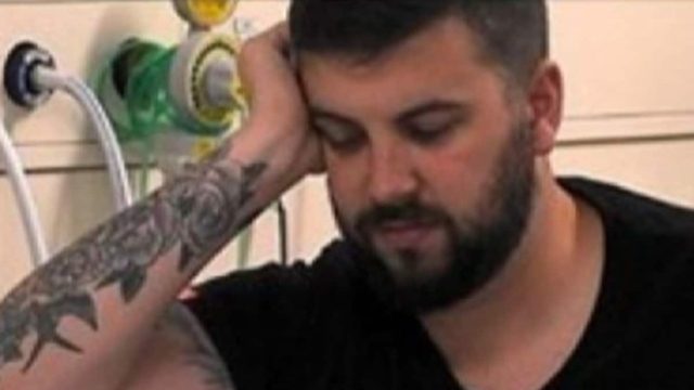 Θα το θυμάται για καιρό: 34χρονος ήθελε να δει την έγκυο γυναίκα του να γεννάει – Δε φαντάζεστε τι έπαθε μετά (Video)