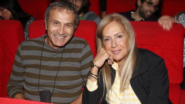 Κόλαφος ο Γιώργος Νταλάρας: «Είχα προειδοποιήσει τη σύζυγό μου, Άννα, όταν…»