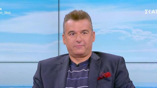 Δεν άντεξε ο Γιώργος Λιάγκας: «Δεν είσαι και παρθένα ρε…»