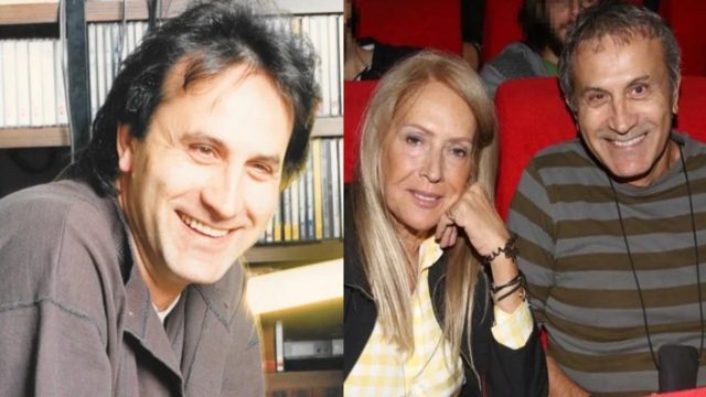 «Αυτοπυρπολισμός» από τον Γιώργο Νταλάρα: «Ήμουν ακοινώνητος – Γνώρισα τη γυναίκα μου όταν την πέταξα…»