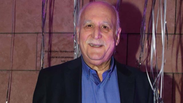Πισίνα και τεράστιος κήπος: Αυτό είναι το πολυτελές σπίτι του Γιώργου Παπαδάκη στην Πεντέλη (photos)