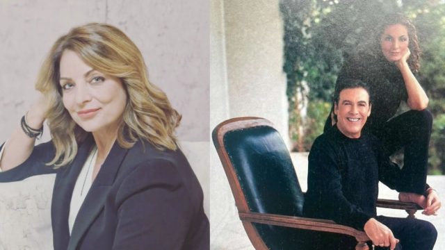 Σπαραγμός για την Άντζελα Γκερέκου: «Είδα τον Τόλη πιο γαλήνιο από ποτέ, πήγαινα εκεί και…»