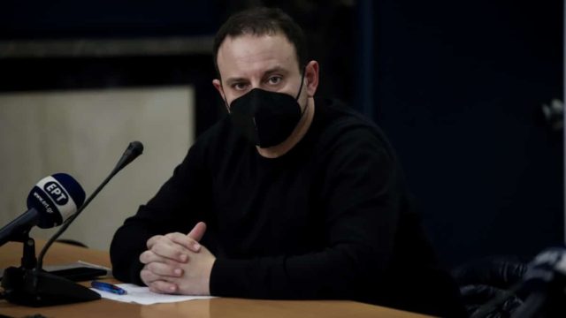 Πέταξε «βόμβα» ο Γκίκας Μαγιορκίνης: Πιθανό να έχει έρθει ήδη στην Ελλάδα η νέα μετάλλαξη ΧΒΒ.1.5