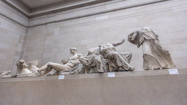 Γλυπτά του Παρθενώνα: Πιο κοντά από ποτέ η επιστροφή τους στη χώρα μας – «Συμφωνία Ελλάδας και Βρετανίας»
