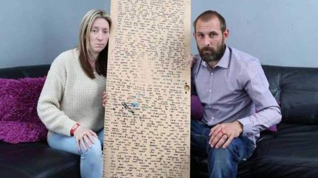 13χρονη πέθανε από καρκίνο όταν…Μετακίνησαν τον καθρέφτη και ανακάλυψαν το μυστικό της