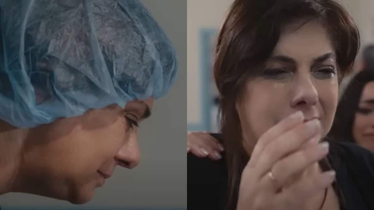 Η Γη της Ελιάς (Spoiler 24/1): Θρήνος στη σειρά του Mega – «O γιος σας είναι εγκεφαλικά νεκρός»