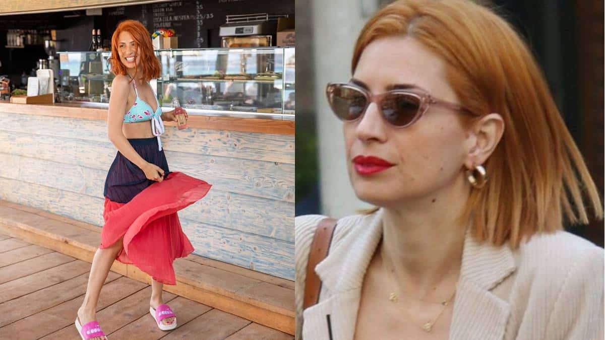 «Δεν βάζω ζάχαρη στον καφέ μου, τον πίνω σκέτο…» – Η Μαρία Ηλιάκη μοιράζεται το μυστικό της άψογης σιλουέτας της