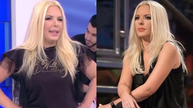 Έτσι κρατά… κορμάρα: Η θαυματουργή δίαιτα της Αννίτας Πάνια για να χάσετε 8 κιλά σε ένα μήνα!