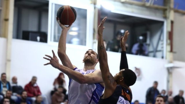 Ιωνικός – Προμηθέας 66-74: Διατηρεί τα κεκτημένα στην πρώτη οκτάδα της Basket League