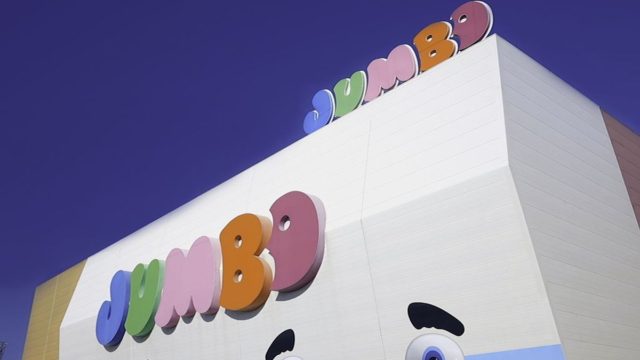 Τεράστια εξέλιξη για τα Jumbo: Η είδηση που κάνει τον γύρο του κόσμου!