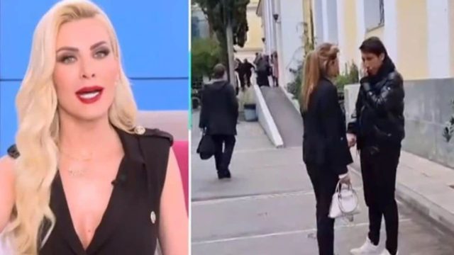 Εκτός εαυτού η Κατερίνα Καινούργιου με Εμμανουήλ και Νάνσυ: «Και 40% να κάνουμε, δεν θα τους ξαναπαίξουμε»