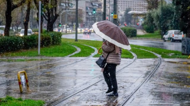 Καιρός σήμερα 30/1: Κανονικός… χειμώνας πριν από τον Φεβρουάριο – Καταιγίδες, χιόνια και πτώση της θερμοκρασίας